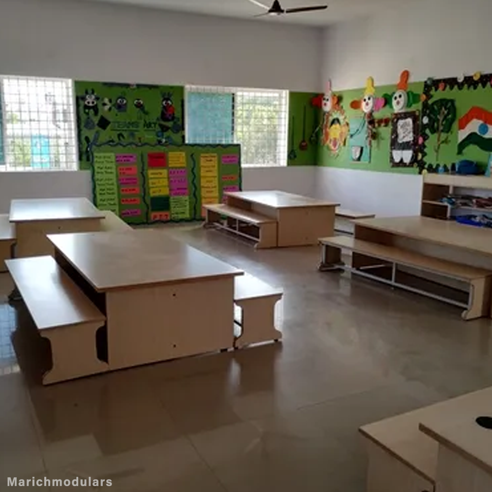 School Furnitures Modular Office Furniture Executive Table